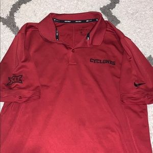 Iowa State Golf Polo